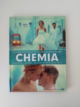 Chemia film DVD
