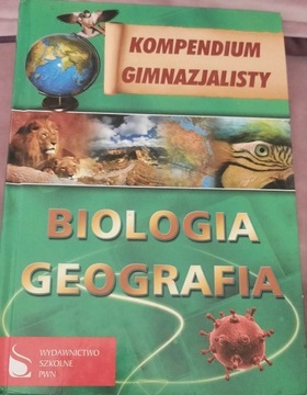 Kompendium Biologia Geografia