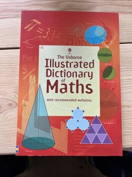 The Illustrated Dictionary of Maths