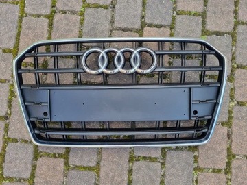 Atrapa Grill Audi S6 A6 C7 SLine 4g0853653t PDC