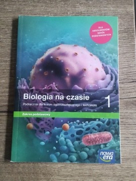 Podręcznik do biologii klasa 1 podstawowy