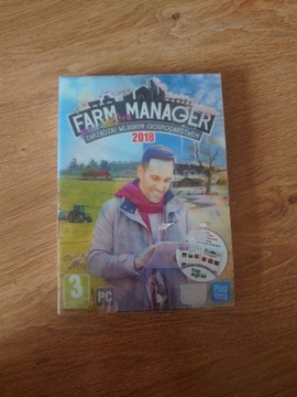 Farm Manager 2018 