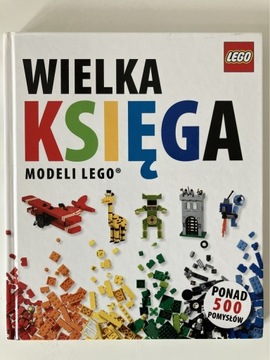 Wielka księga modeli LEGO