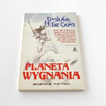 Planeta wygnania Ursula K. Le Guin