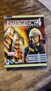 EMERGENCY 4 IV PC BIG BOX DELUXE DE