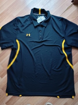 Under Armour oryginalne polo Nowe. 2xl/3xl