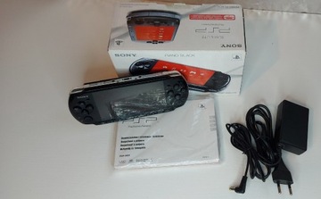 PlayStation Portable model PSP-3004(przerobiona)