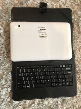 Tablet + klawiatura etui 