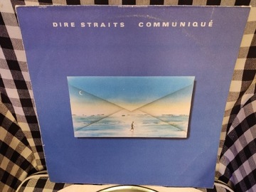 Dire straits Communique LP NM