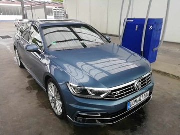 Volkswagen Passat B8