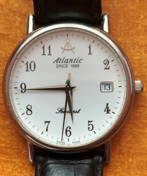 Zegarek Atlantic Seamaster