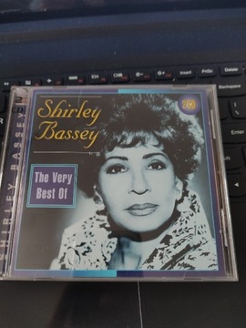 Shirley Bassey ,The very best of , 2cd