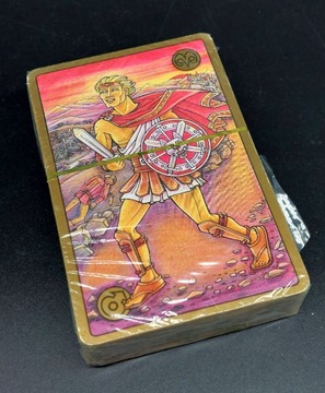 Tarot karty tarota AGM Symbolon kolekcje hobby 