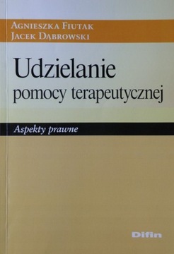 Udzielanie pomocy terapeutycznej Fiutak  UNIKAT