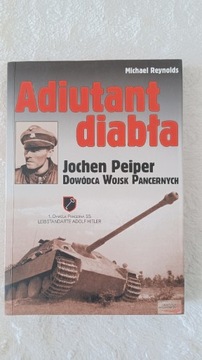 Adiutant diabła Michael Reynolds