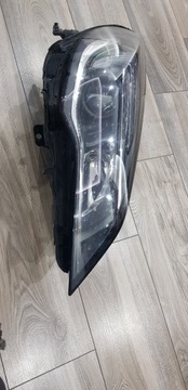 Reflektor lampa prawa Astra K 15- Europa