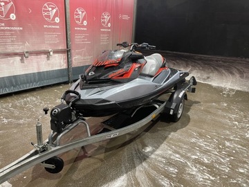 Sea Doo RXP 300 z przyczepką faktura VAT 2018 87h