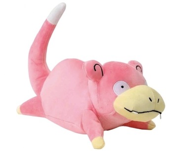 Miękki Pluszak Slowpoke Pokemon - 25 cm