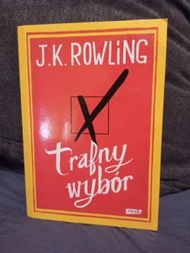 J. K. Rowling „Trafny wybór"