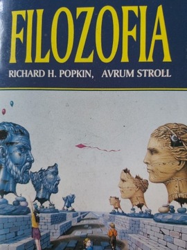 FILOZOFIA  RICHARD H.POPKIN AVARUM STROLL 