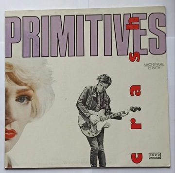 PRIMITIVES - CRASH Maxi-Single
