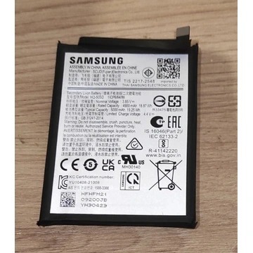 Oryginalna Bateria Samsung a02s a03s