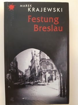 "Festung Breslau" Marek Krajewski