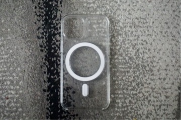 Etui Apple Clear Case do iPhone 12 mini MagSafe