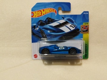 Hot Wheels McLaren Elva