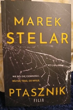 Marek Stelar Ptasznik nowość 