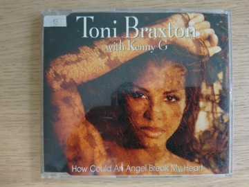 Toni Braxton - How Could An Angel Break My Heart