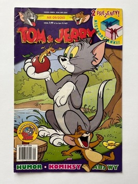 Tom i Jerry 9/2010