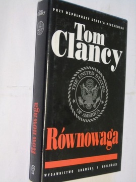 RÓWNOWAGA Tom Clancy  GRATIS