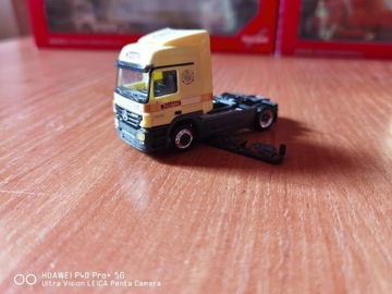 MERCEDES ACTROS L 02 SZ HERPA 1/87