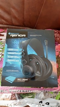 Słuchawki gamingowe ROCCAT Renga Over-ear