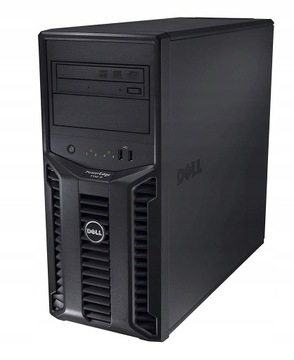 Dell T110 II Xeon E3-1220 4x3,1Ghz 8GB DDR3