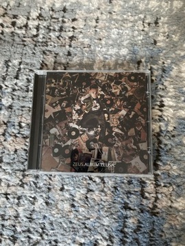 Zeus - Album Zeusa [CD]