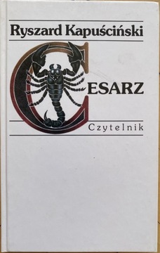 Cesarz   Ryszard Kapuściński 