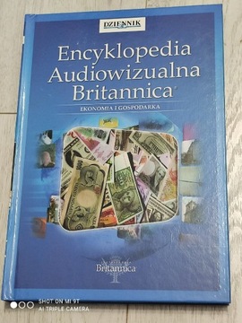 Encyklopedia Audiowizualna Ekonomia I Gospodarka