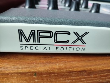Akai MPC X Special Edition prawie nowa 