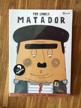 Komiks artystyczny „The Lonely Matador”