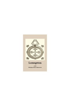 Lemegeton - Mniejszy Klucz Salomona