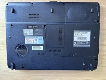 Laptop Toshiba Satellite L300D