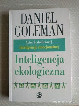 Inteligencja ekologiczna D. Goleman