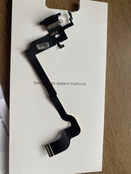 Taśma gniazdo złącze ładowania iPhone X