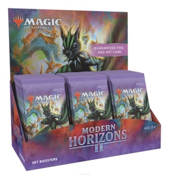 Magic The Gathering Booster Modern Horizons II 2