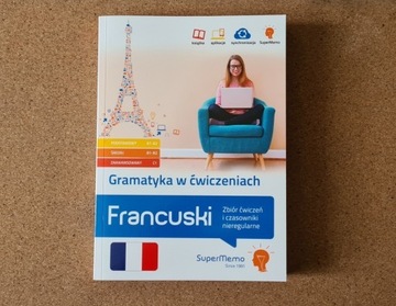 Gramatyka w cwiczeniach francuski