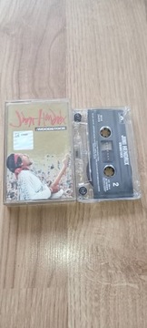 Jimi Hendrix Woodstock kaseta