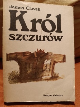 James Clavell "Król szczurów"