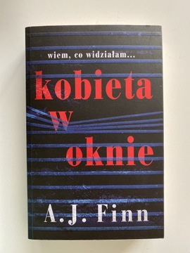 A. J. Finn - Kobieta w oknie